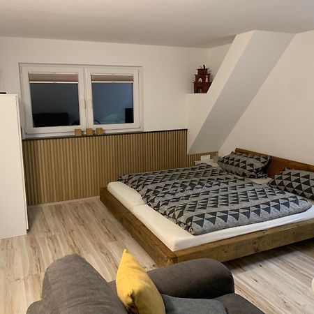 Ferienwohnung Stuetzengruen エクステリア 写真