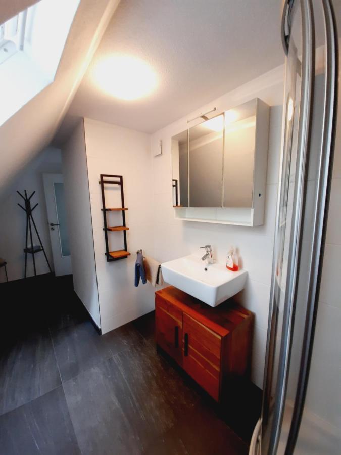 Ferienwohnung Stuetzengruen エクステリア 写真