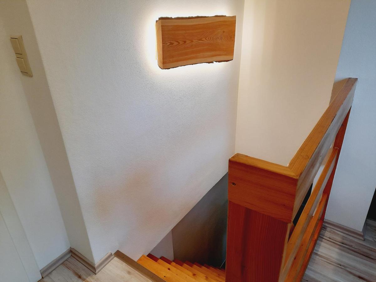 Ferienwohnung Stuetzengruen エクステリア 写真