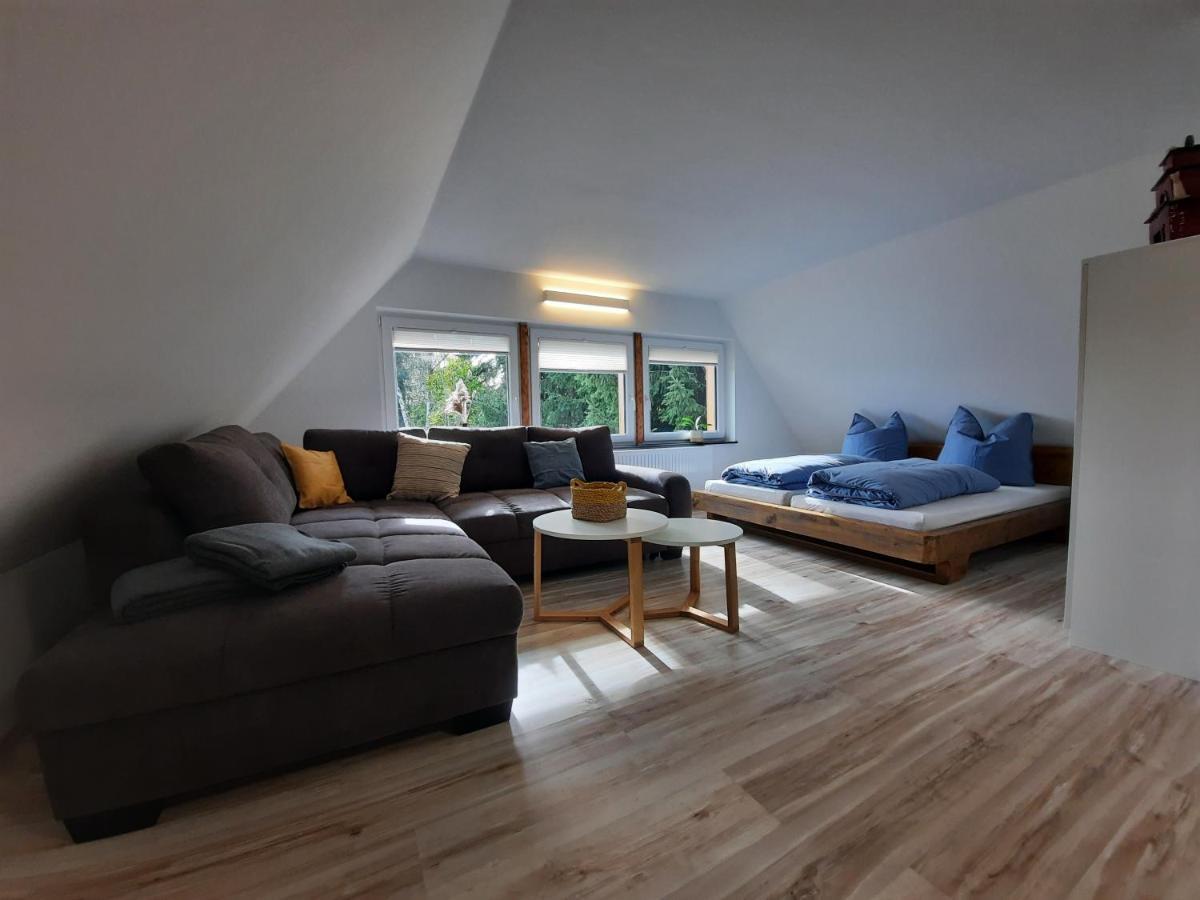 Ferienwohnung Stuetzengruen エクステリア 写真