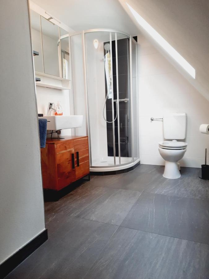 Ferienwohnung Stuetzengruen エクステリア 写真