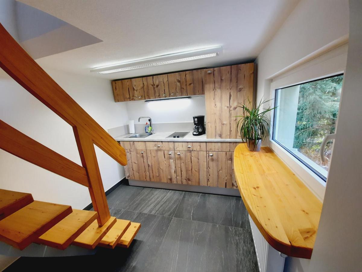 Ferienwohnung Stuetzengruen エクステリア 写真