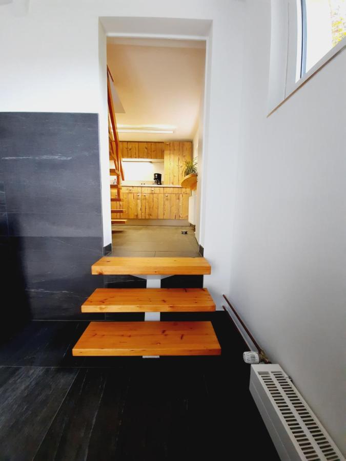 Ferienwohnung Stuetzengruen エクステリア 写真
