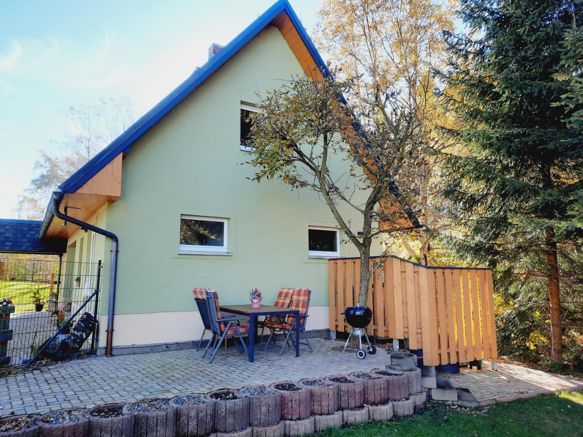 Ferienwohnung Stuetzengruen エクステリア 写真