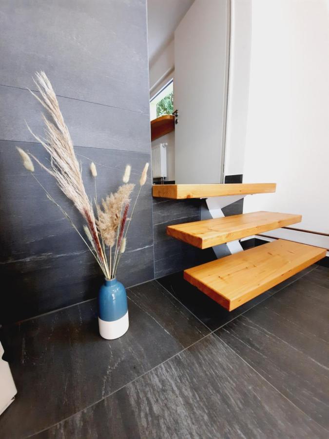 Ferienwohnung Stuetzengruen エクステリア 写真
