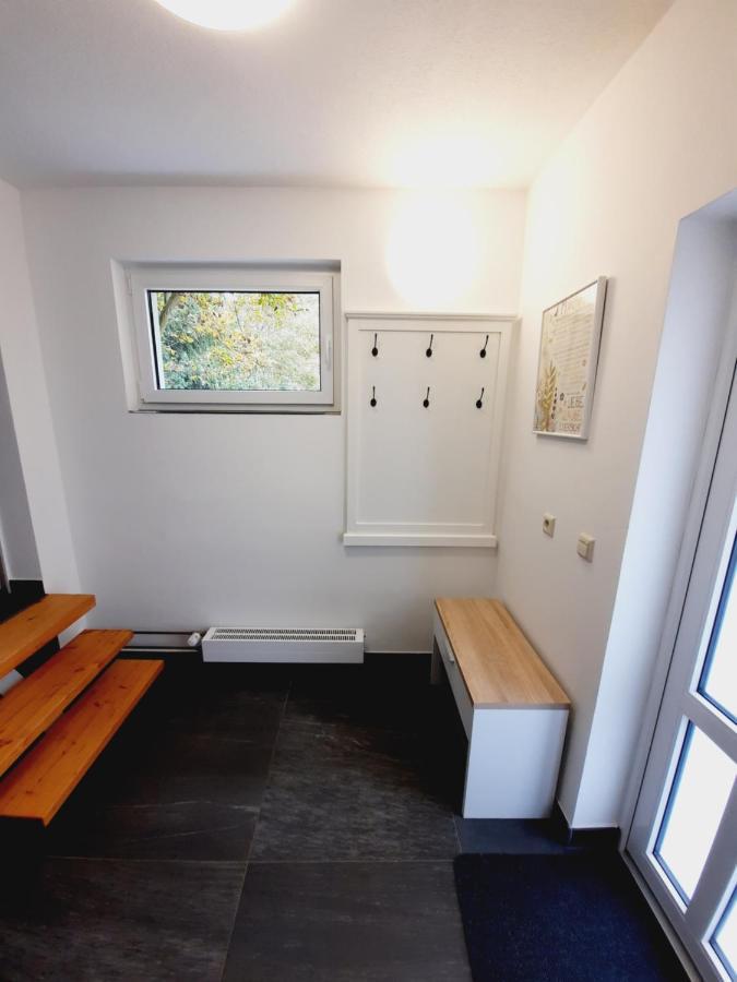 Ferienwohnung Stuetzengruen エクステリア 写真