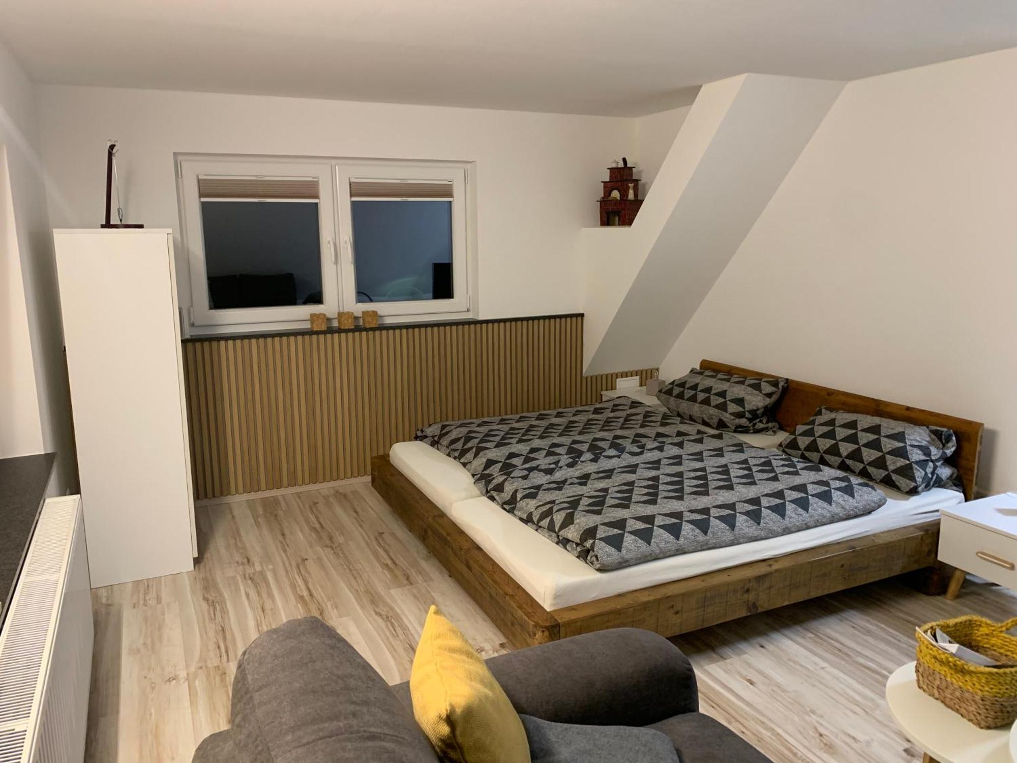 Ferienwohnung Stuetzengruen エクステリア 写真