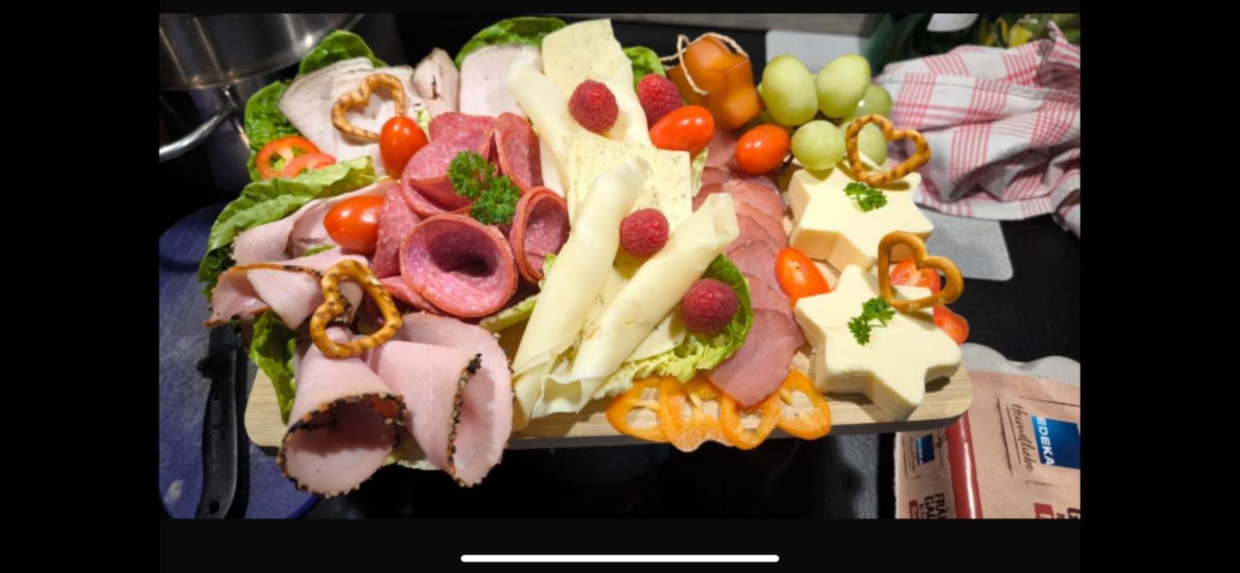 Ferienwohnung Stuetzengruen エクステリア 写真